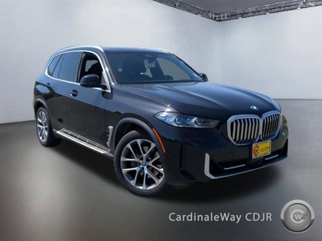 2024 BMW X5 xDrive40i xDrive40i Santa Rosa CA