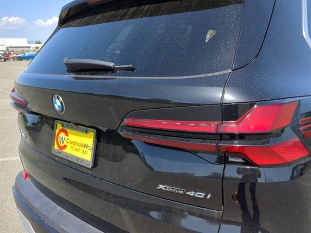 2024 BMW X5 xDrive40i xDrive40i Santa Rosa CA