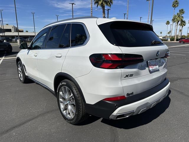 2024 BMW X5 xDrive40i xDrive40i Tucson AZ