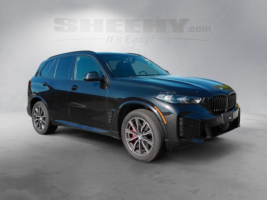 2024 BMW X5 xDrive40i Richmond VA