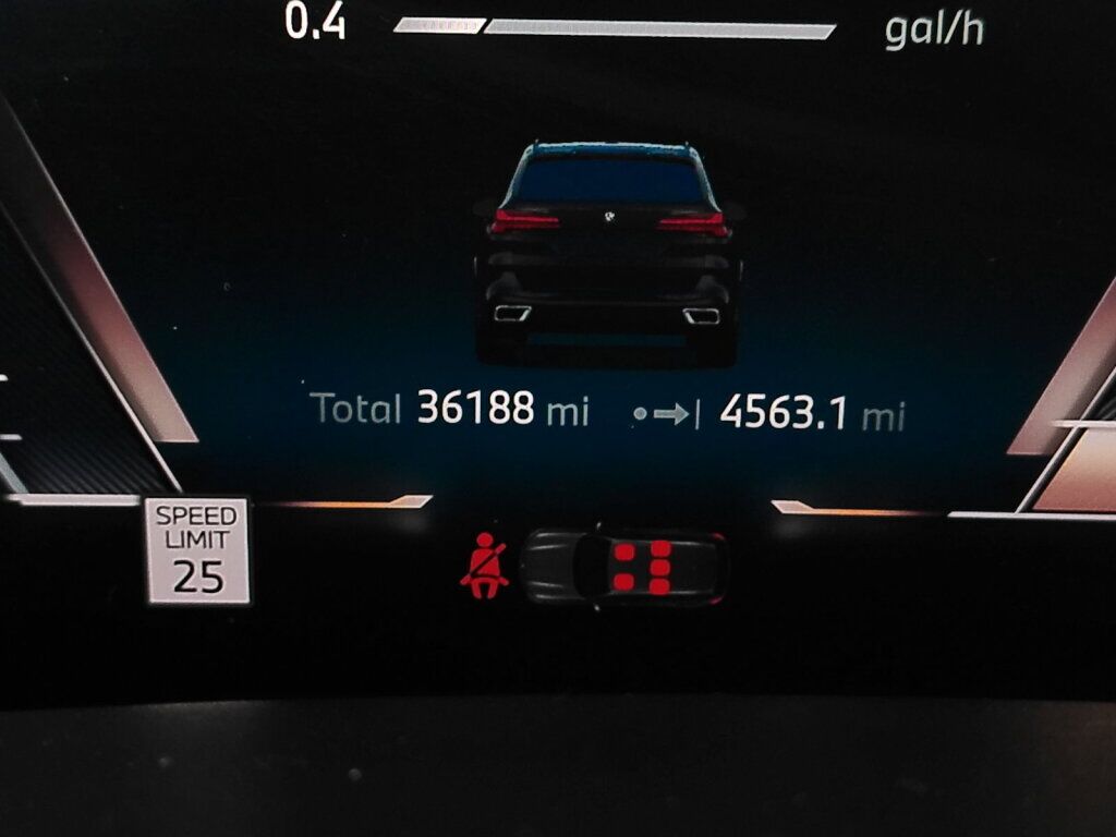 2024 BMW X5 xDrive40i Richmond VA