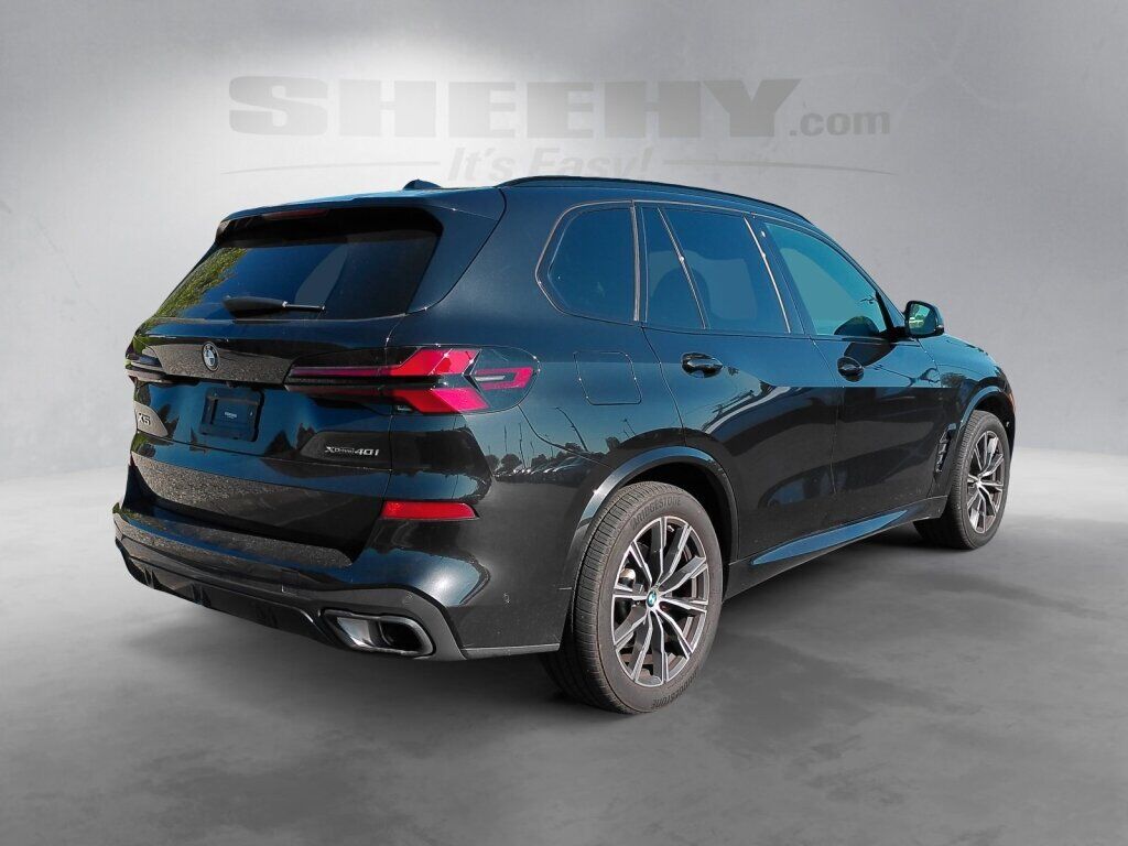 2024 BMW X5 xDrive40i Richmond VA