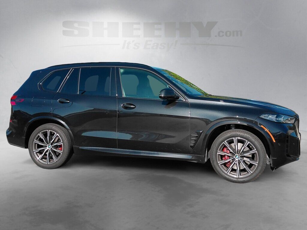 2024 BMW X5 xDrive40i Richmond VA