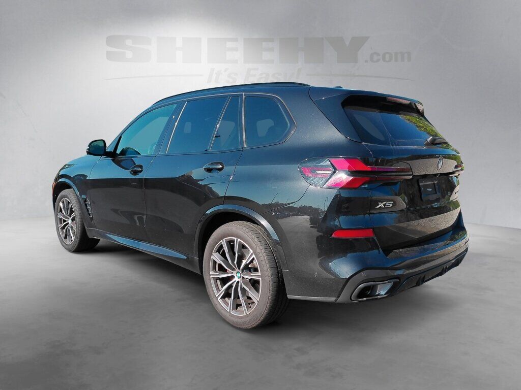 2024 BMW X5 xDrive40i Richmond VA
