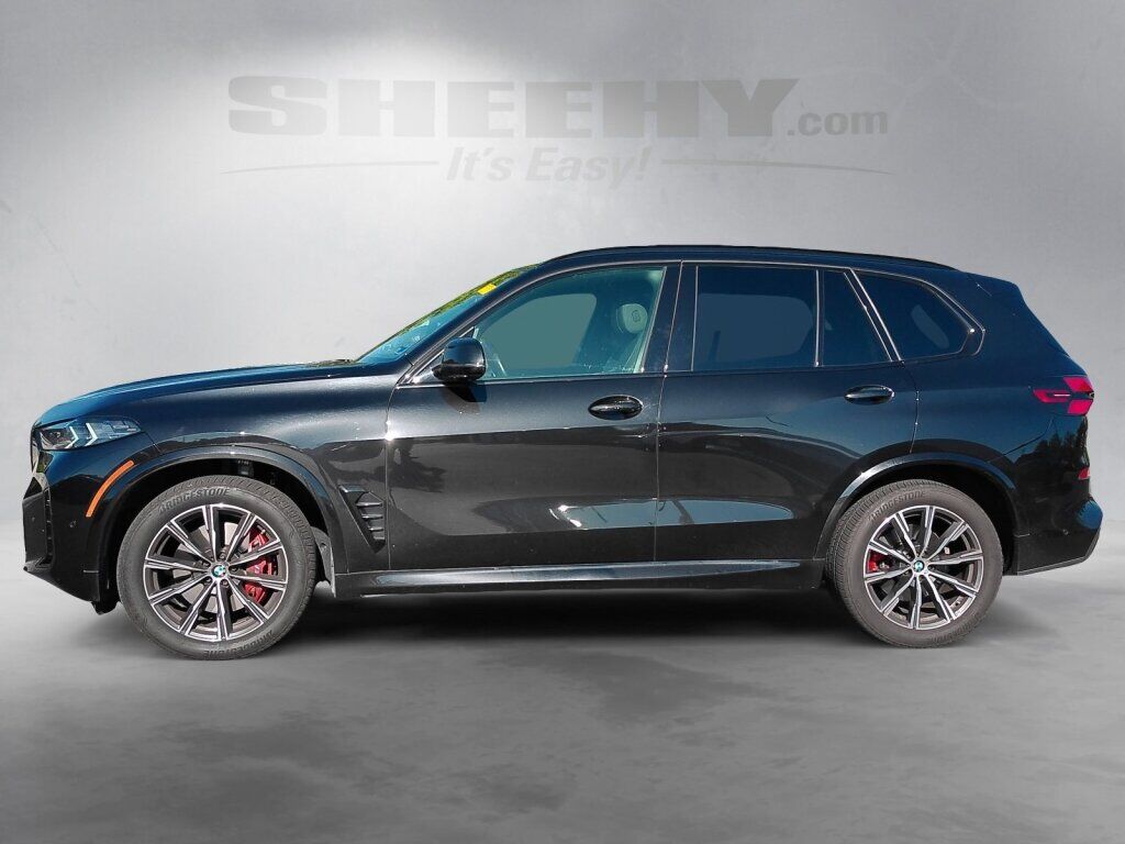 2024 BMW X5 xDrive40i Richmond VA