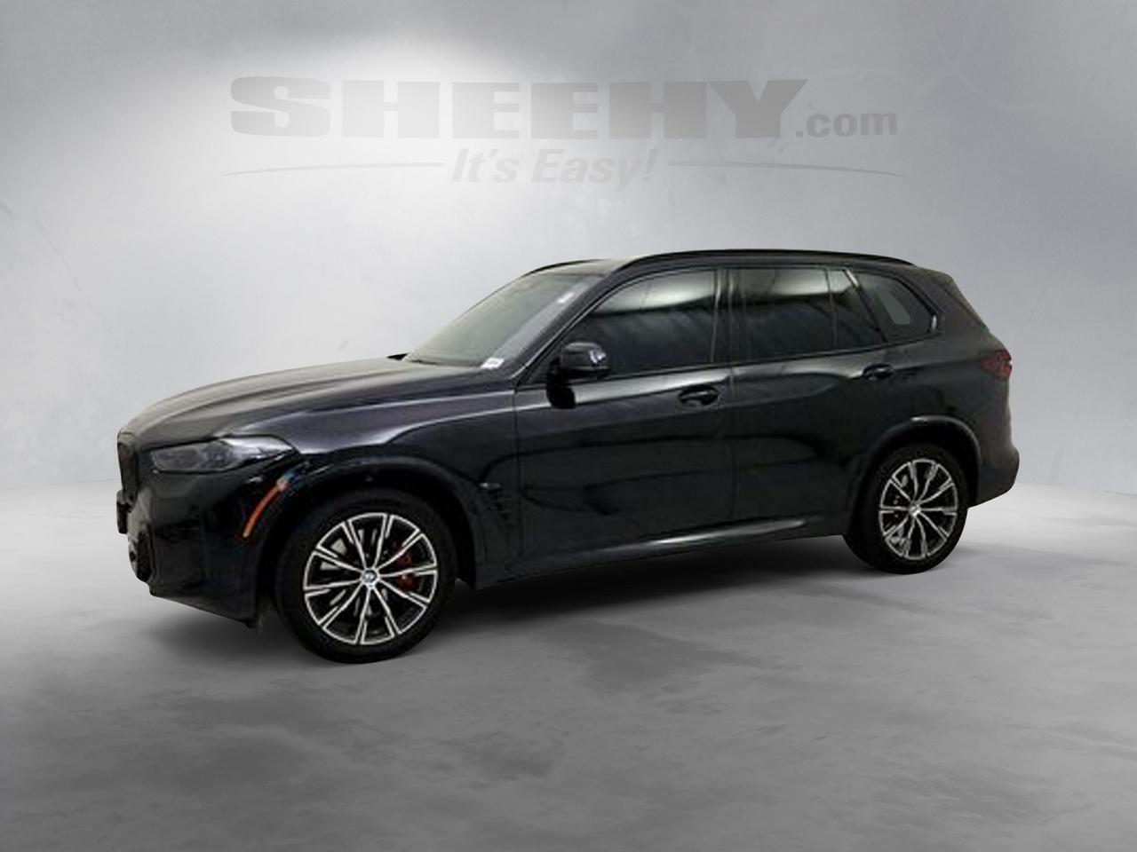2024 BMW X5 xDrive40i Laurel MD