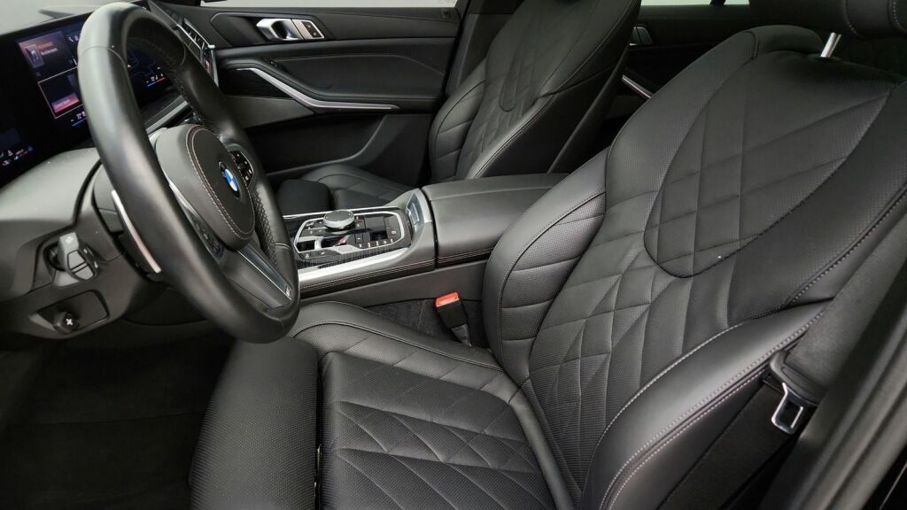 2024 BMW X5 xDrive40i Laurel MD