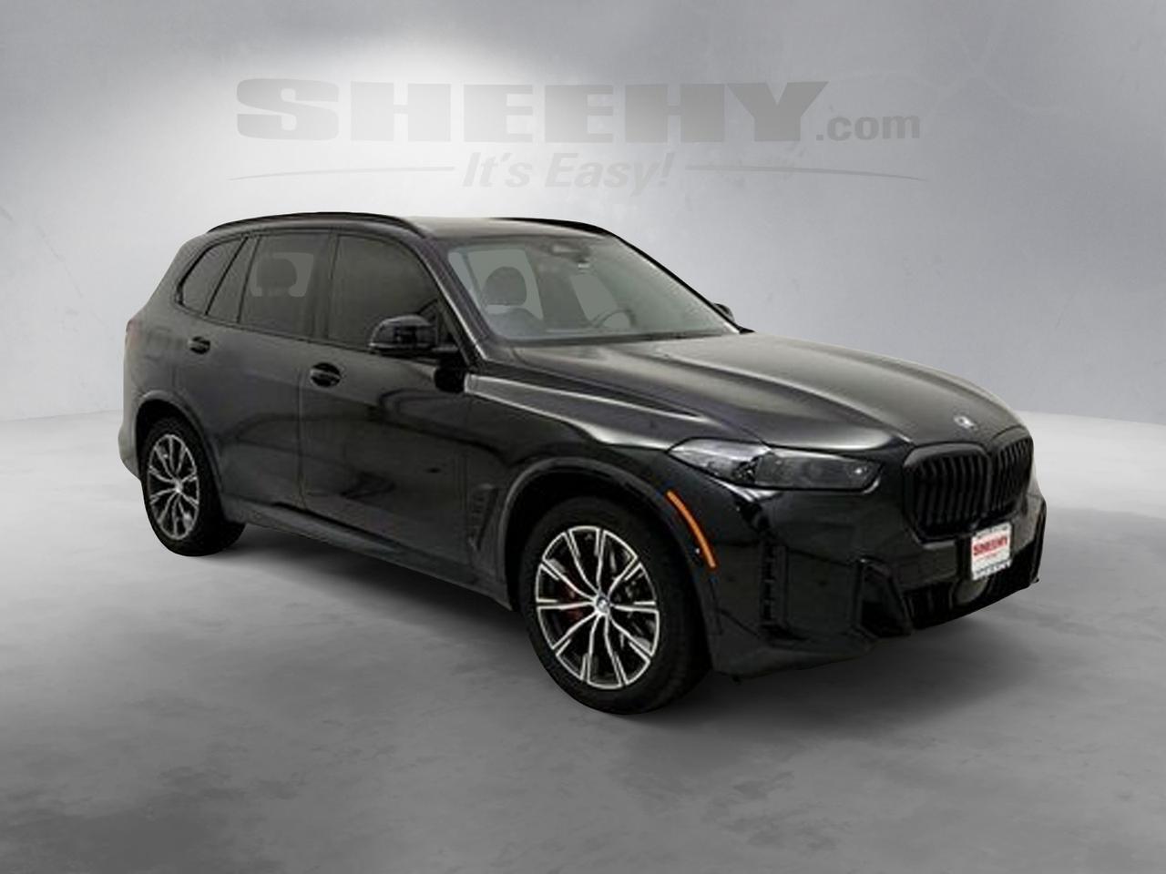 2024 BMW X5 xDrive40i Laurel MD