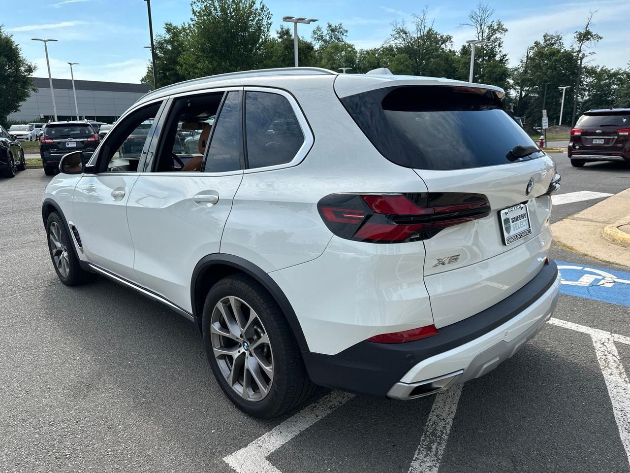2024 BMW X5 xDrive40i Chantilly VA