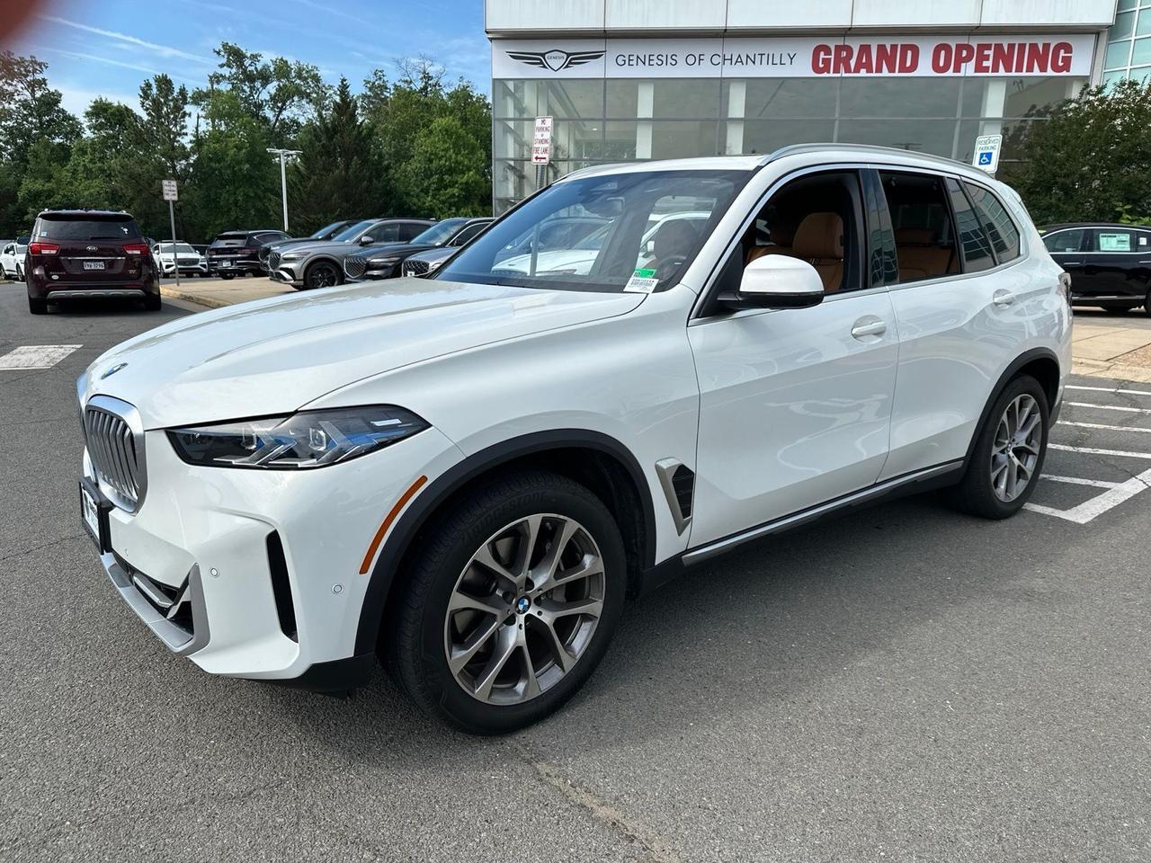 2024 BMW X5 xDrive40i Chantilly VA
