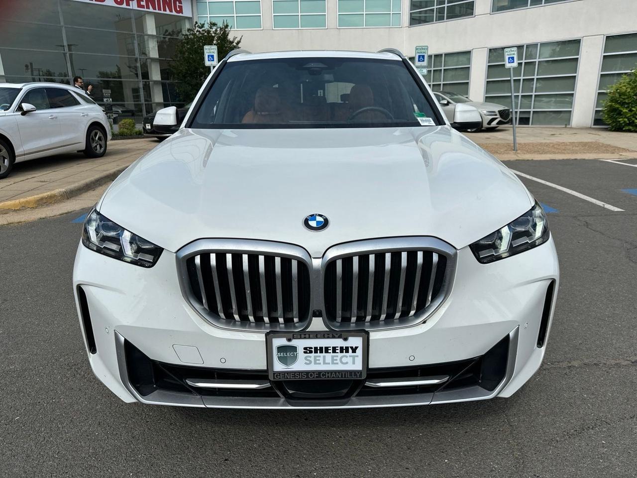 2024 BMW X5 xDrive40i Chantilly VA