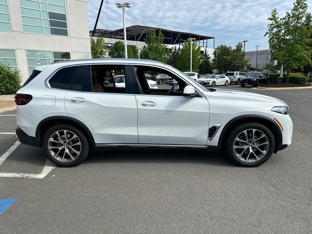 2024 BMW X5 xDrive40i Chantilly VA
