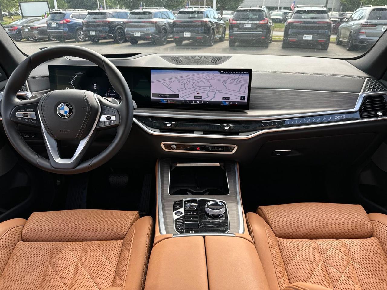 2024 BMW X5 xDrive40i Chantilly VA