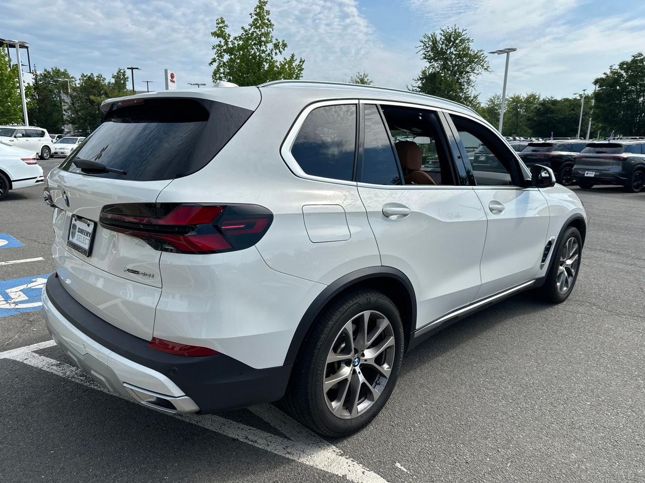 2024 BMW X5 xDrive40i Chantilly VA