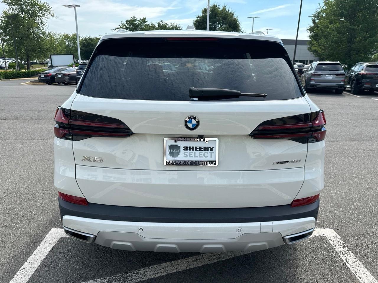 2024 BMW X5 xDrive40i Chantilly VA