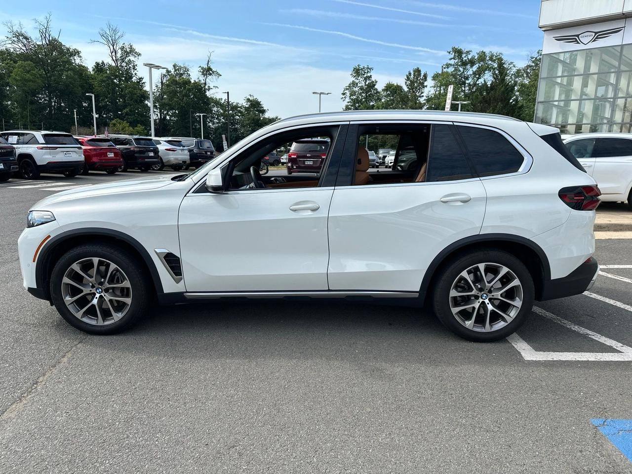 2024 BMW X5 xDrive40i Chantilly VA