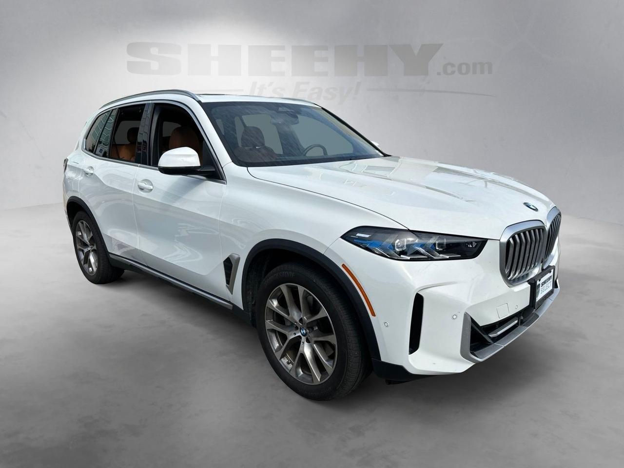 2024 BMW X5 xDrive40i Chantilly VA