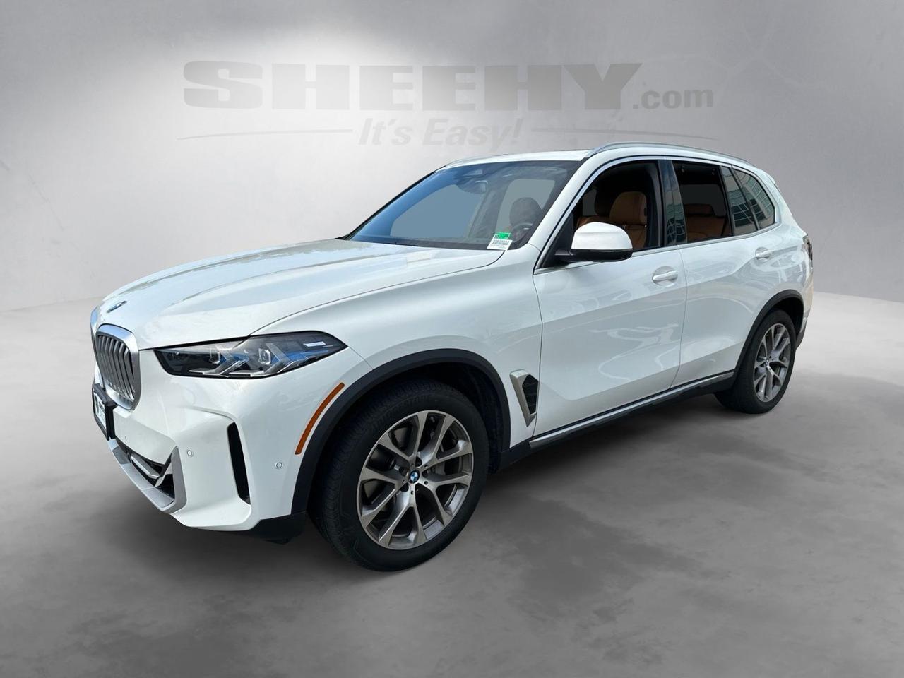 2024 BMW X5 xDrive40i Chantilly VA