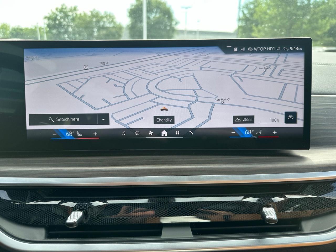 2024 BMW X5 xDrive40i Chantilly VA