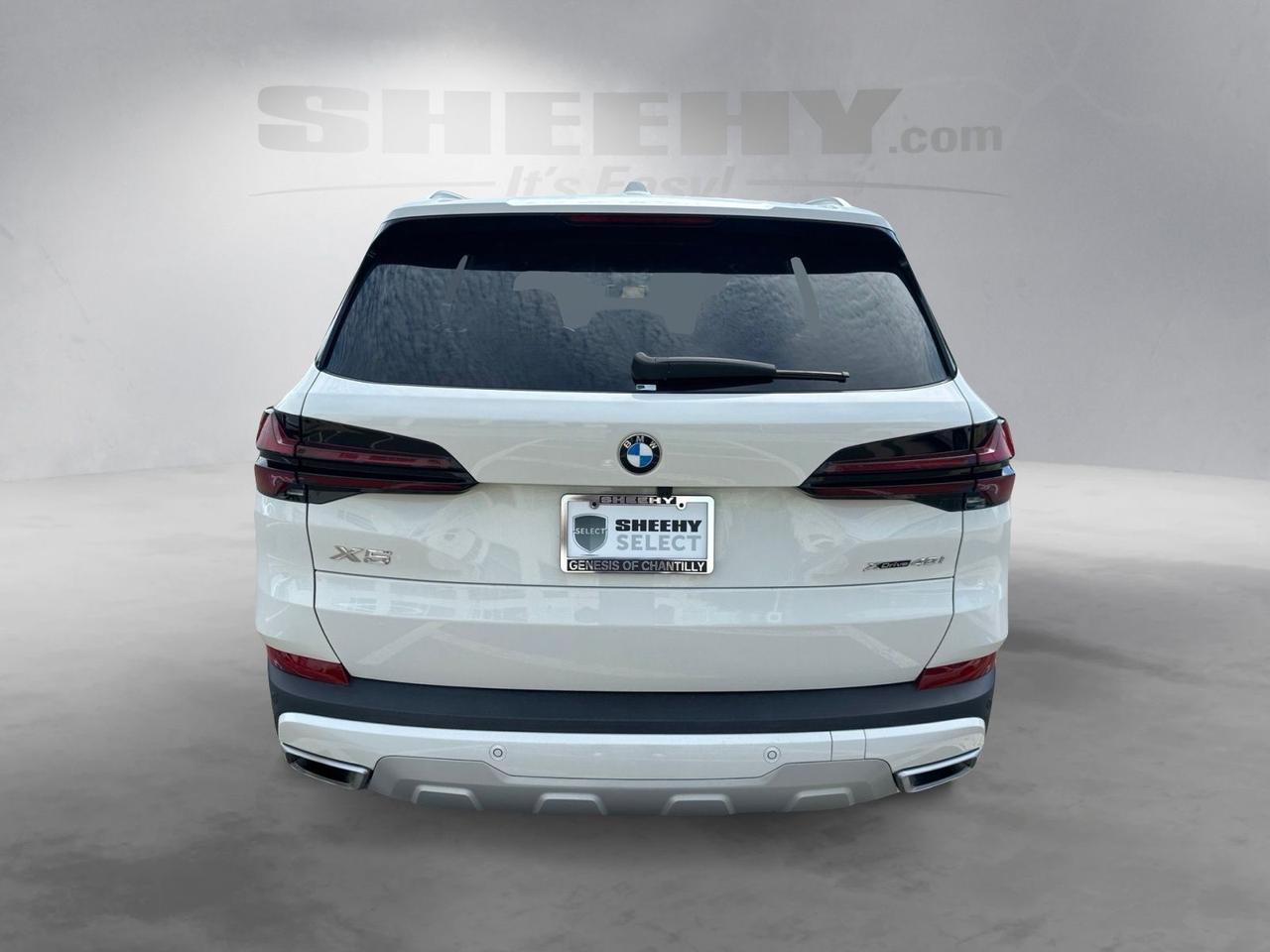 2024 BMW X5 xDrive40i Chantilly VA