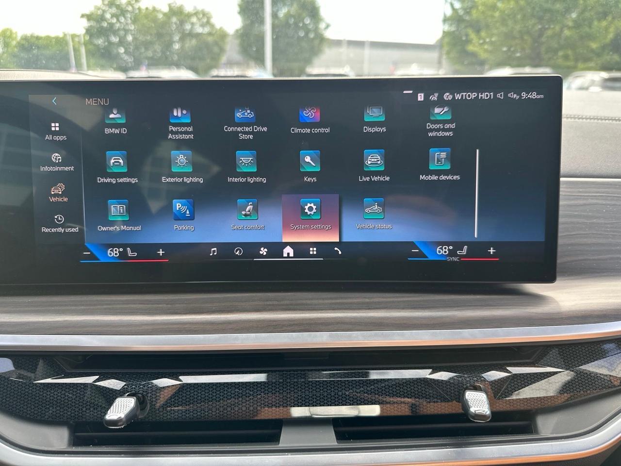 2024 BMW X5 xDrive40i Chantilly VA
