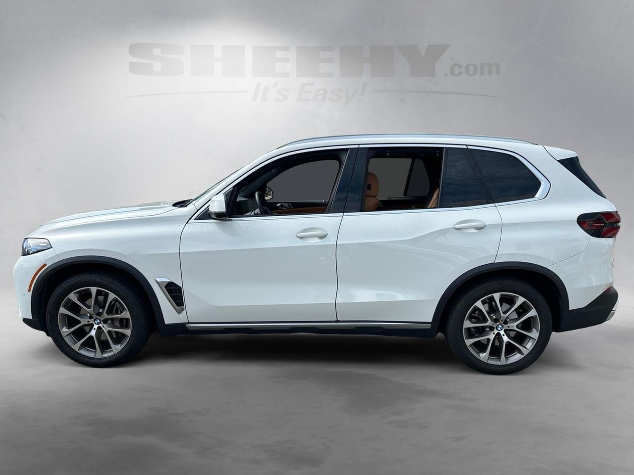 2024 BMW X5 xDrive40i Chantilly VA