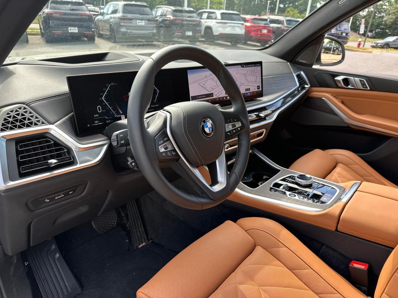 2024 BMW X5 xDrive40i Chantilly VA
