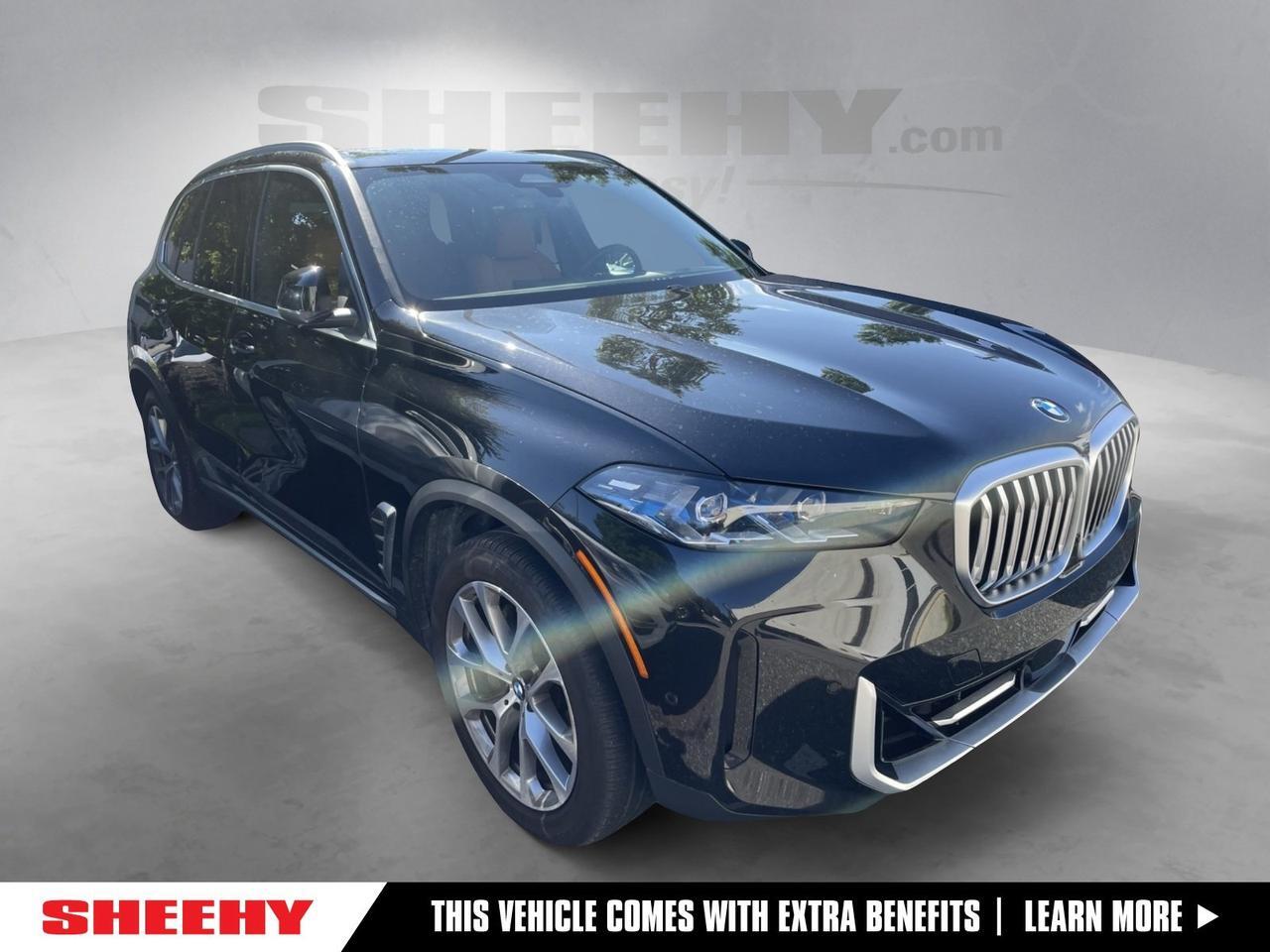 2024 BMW X5 xDrive40i Annapolis MD