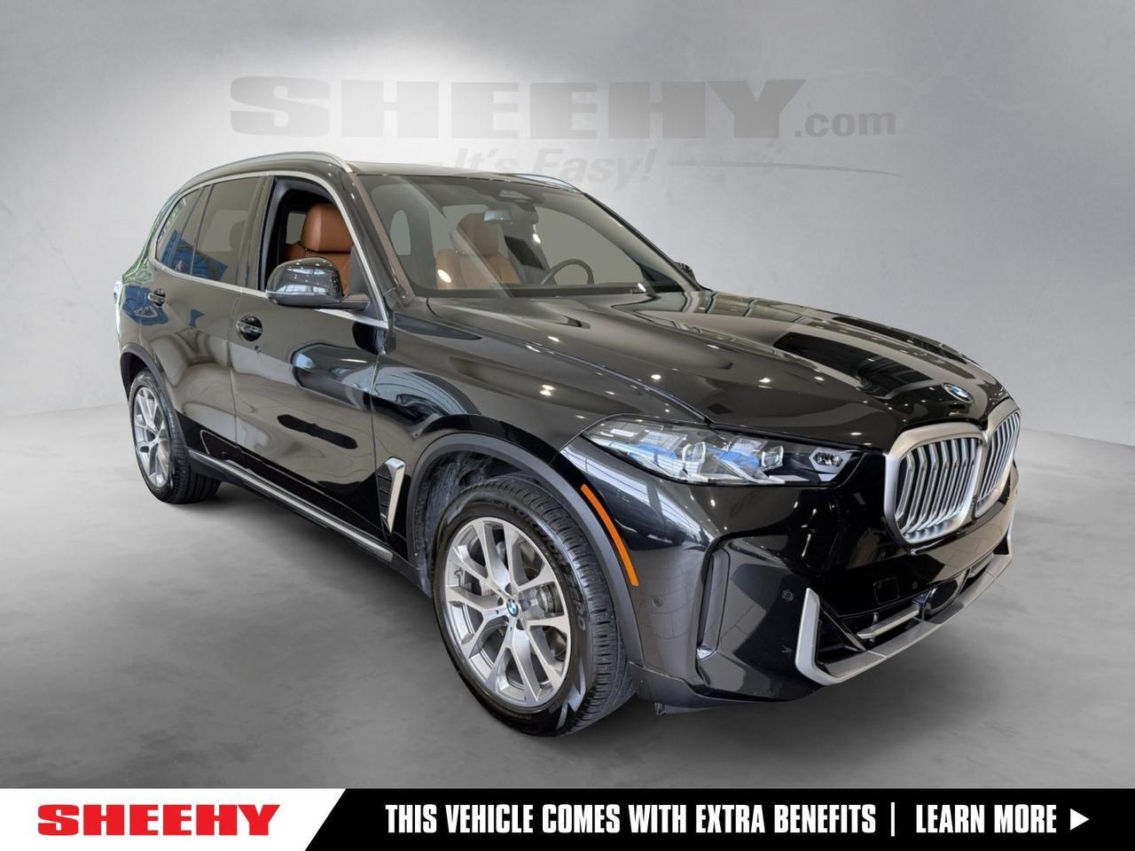 2024 BMW X5 xDrive40i Annapolis MD