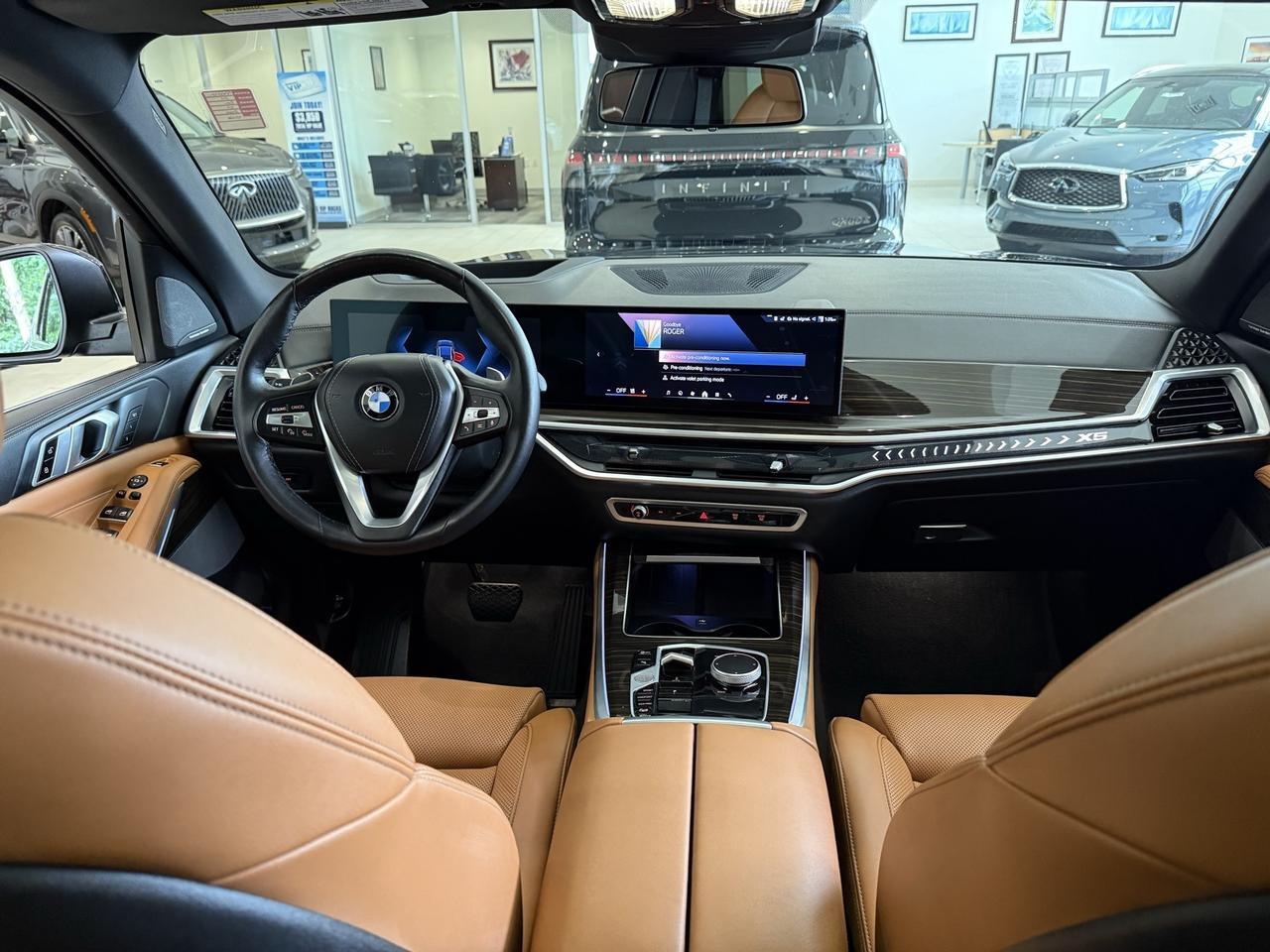 2024 BMW X5 xDrive40i Annapolis MD