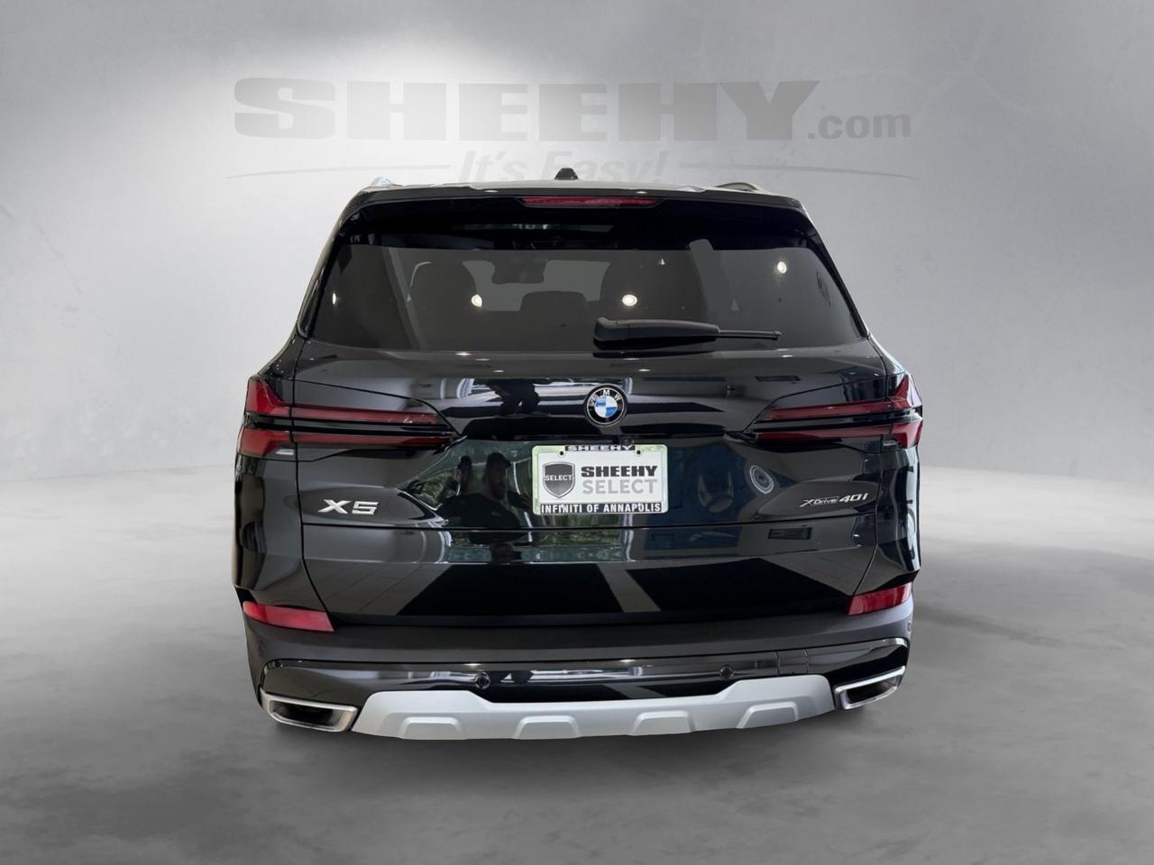 2024 BMW X5 xDrive40i Annapolis MD