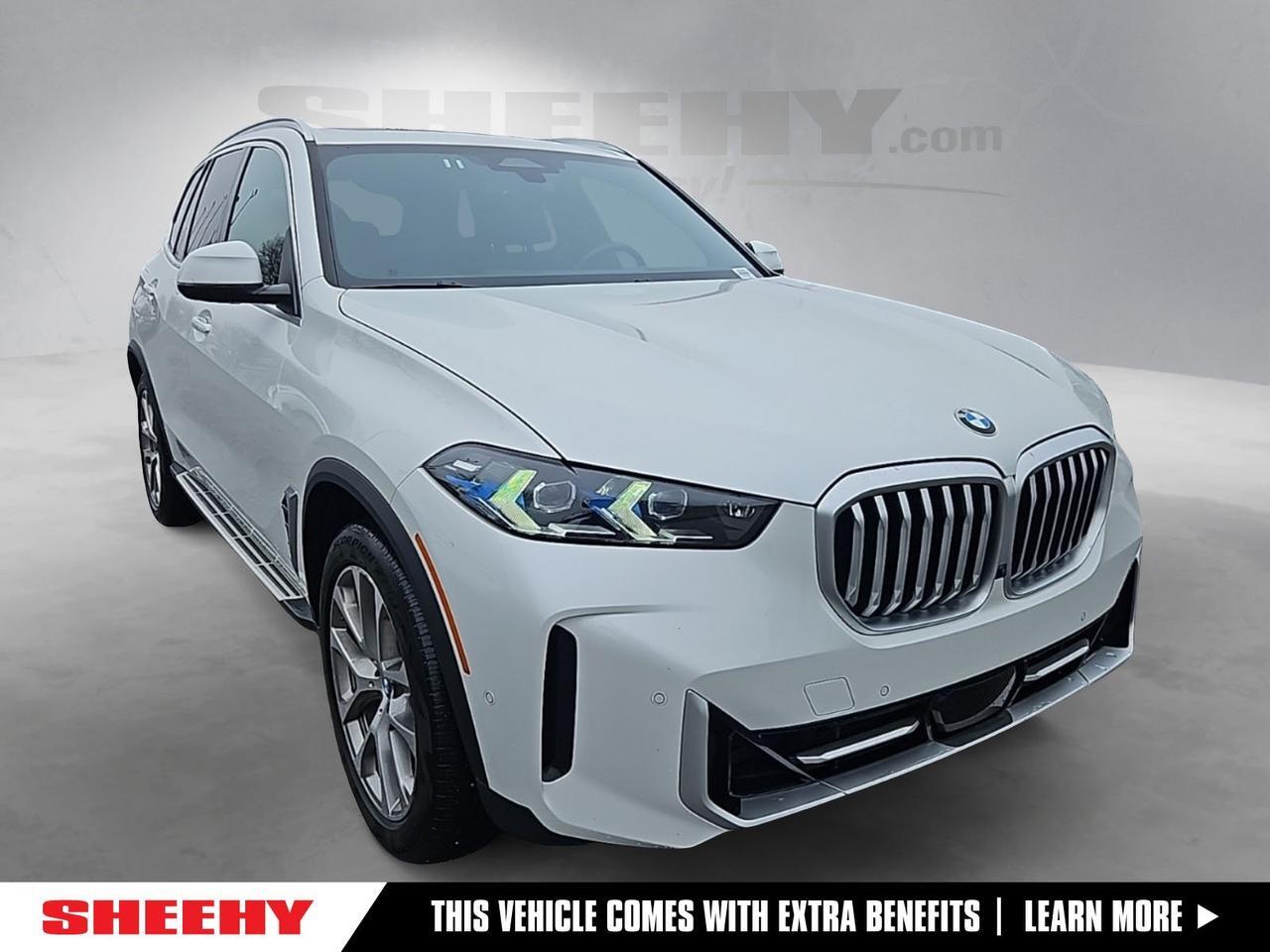 2024 BMW X5
