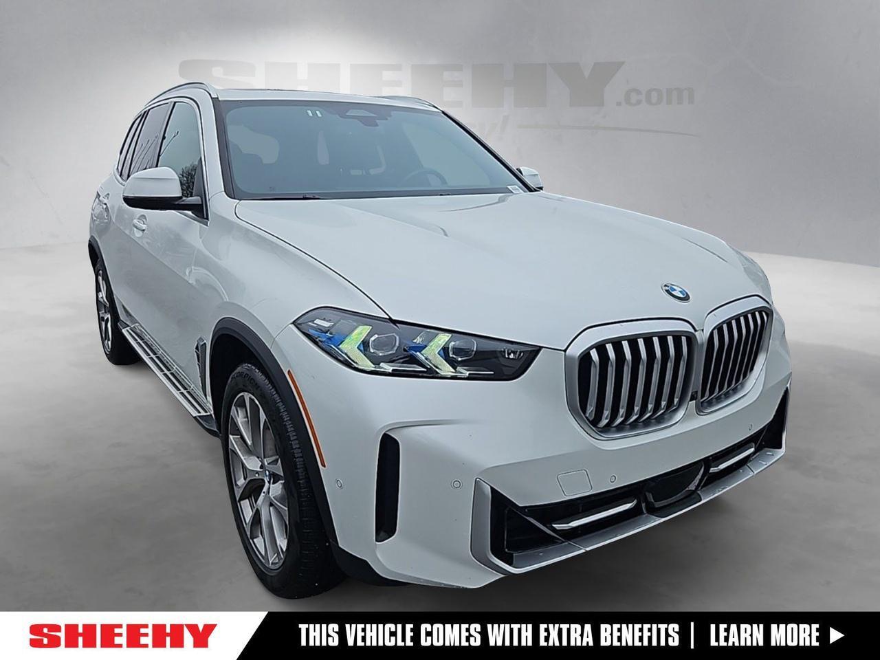 2024 BMW X5
