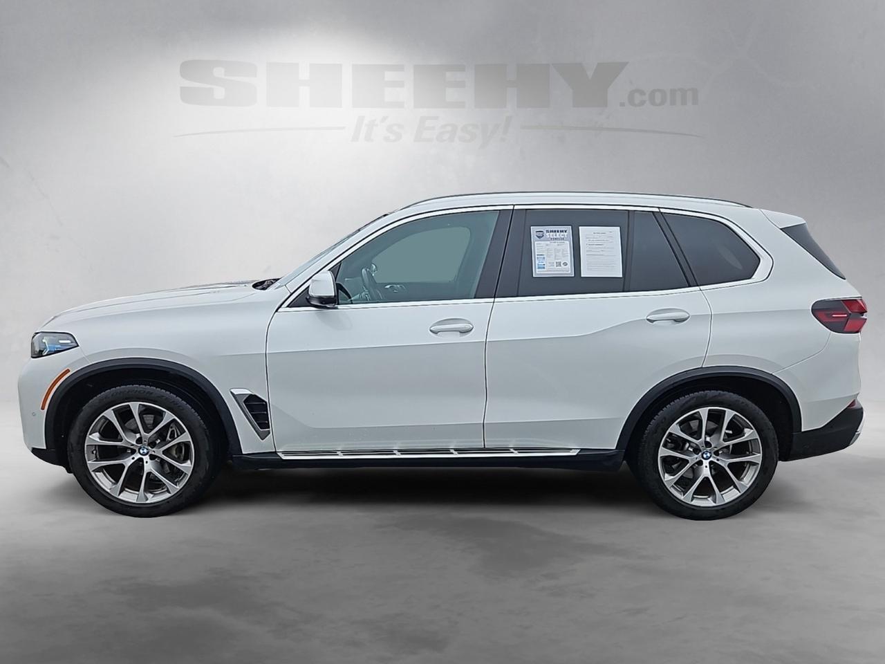 2024 BMW X5 xDrive40i Waldorf MD