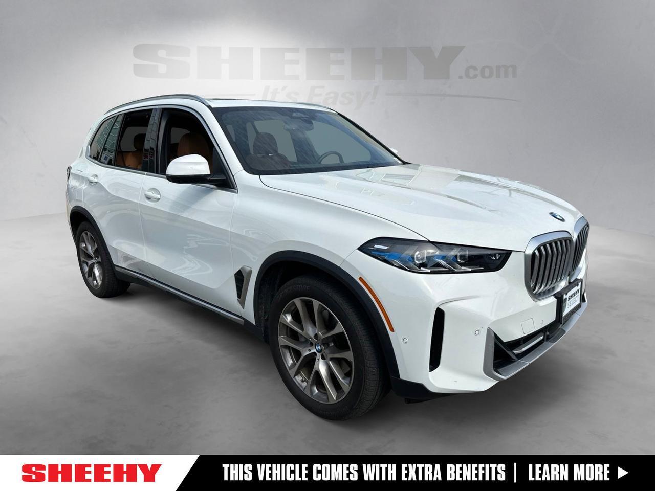 2024 BMW X5