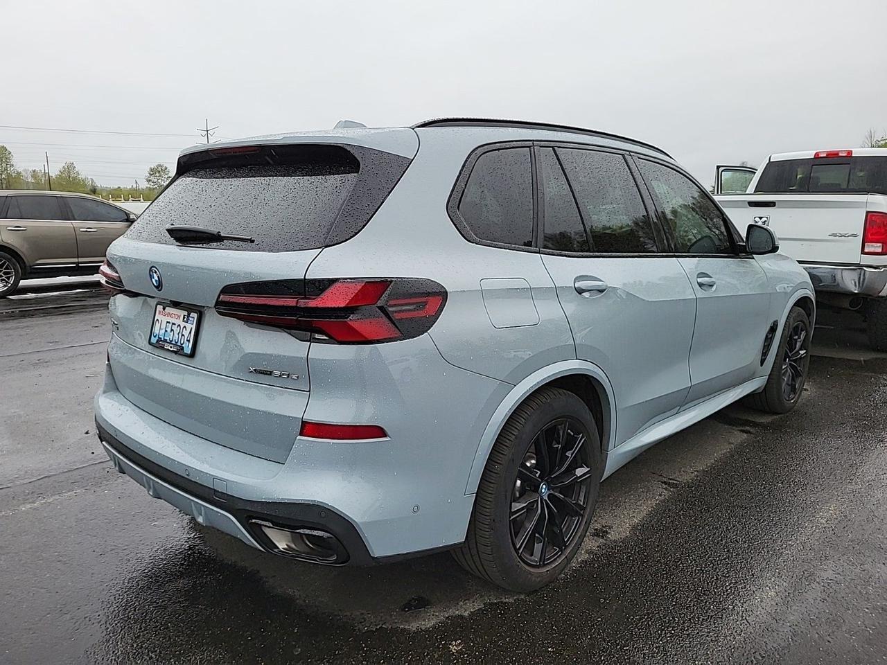 2024 BMW X5 xDrive50e Adaptive Cruise Harman Kardon Sound Portland OR