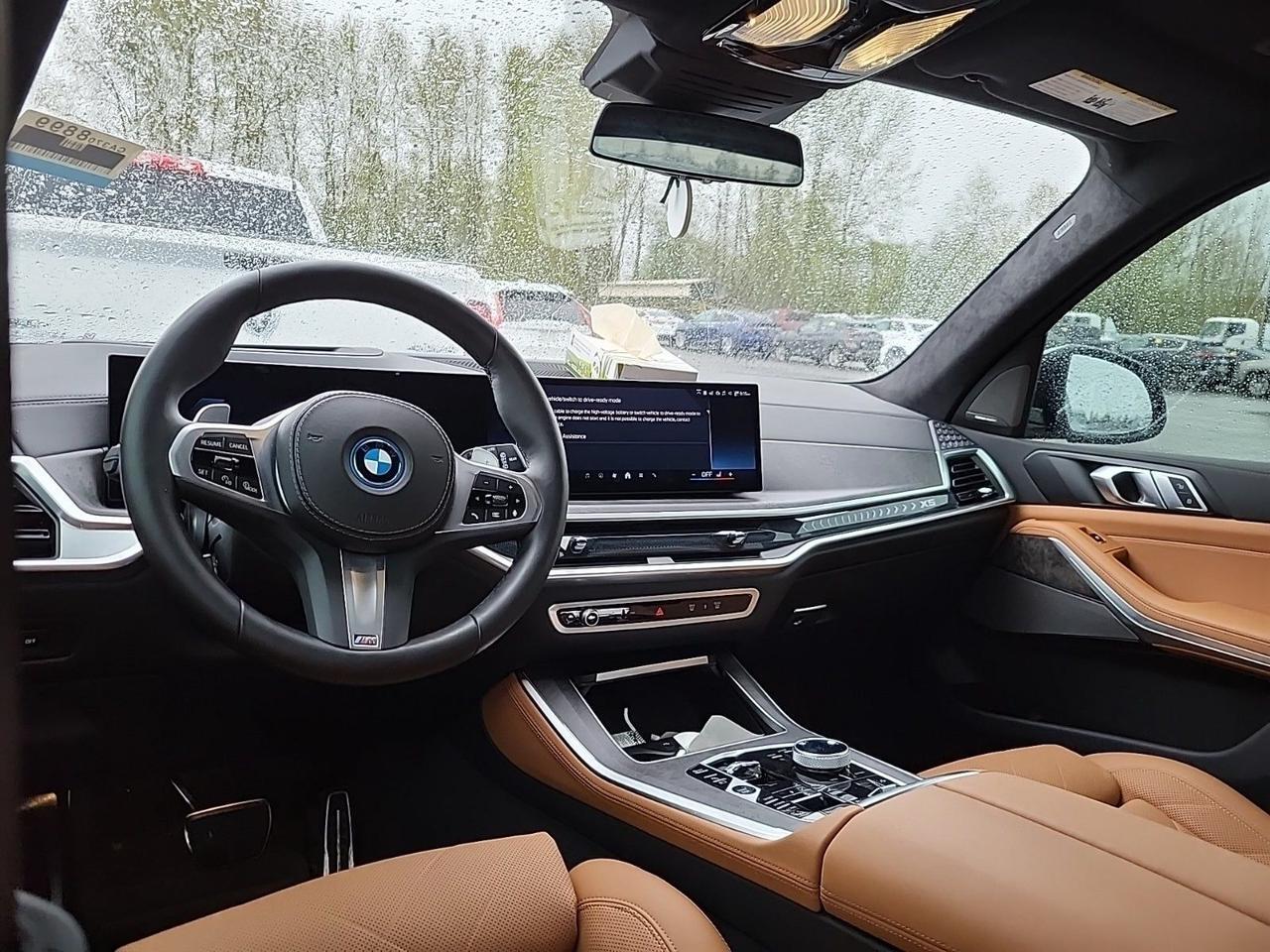 2024 BMW X5 xDrive50e Adaptive Cruise Harman Kardon Sound Portland OR