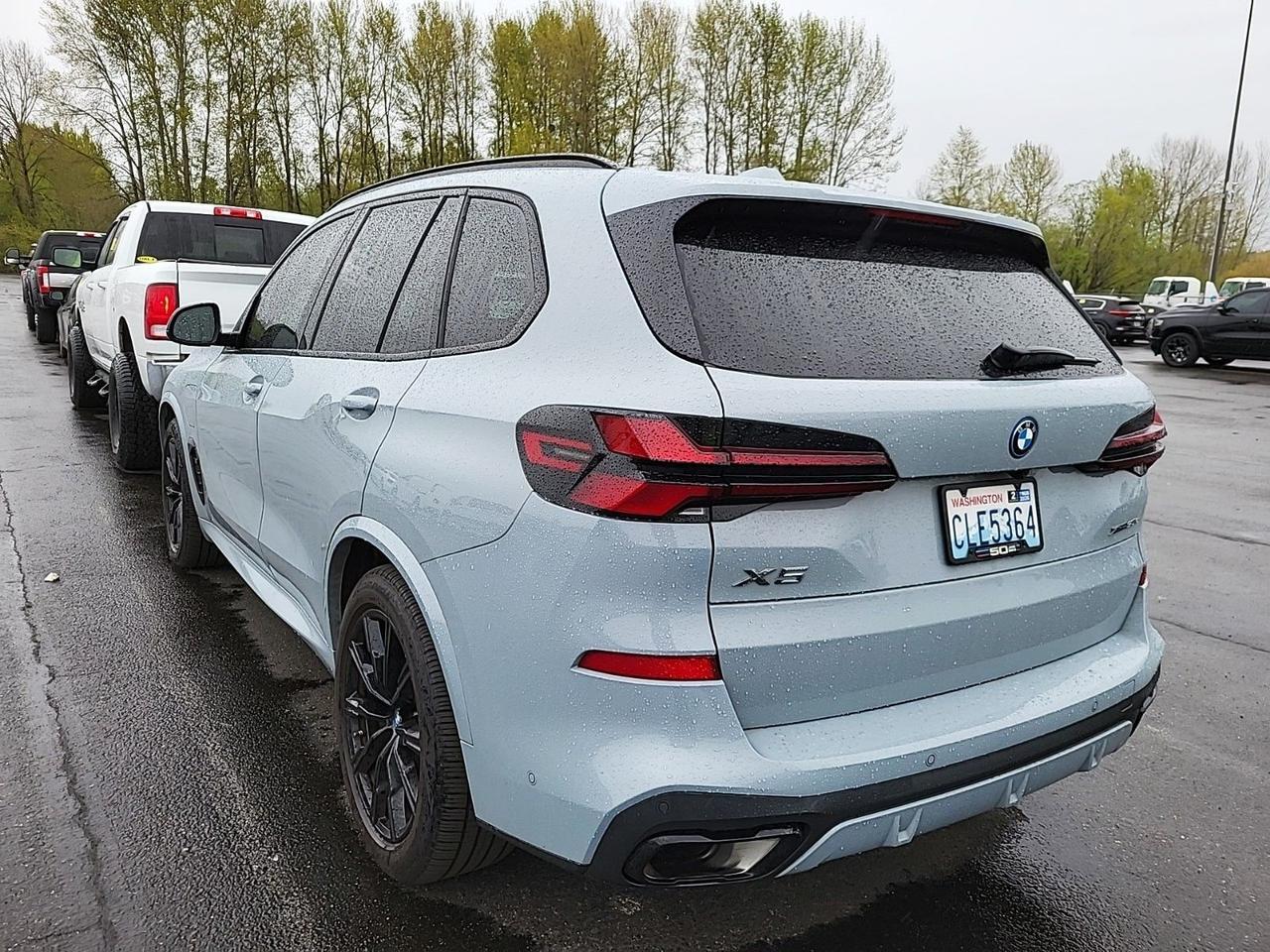 2024 BMW X5 xDrive50e Adaptive Cruise Harman Kardon Sound Portland OR