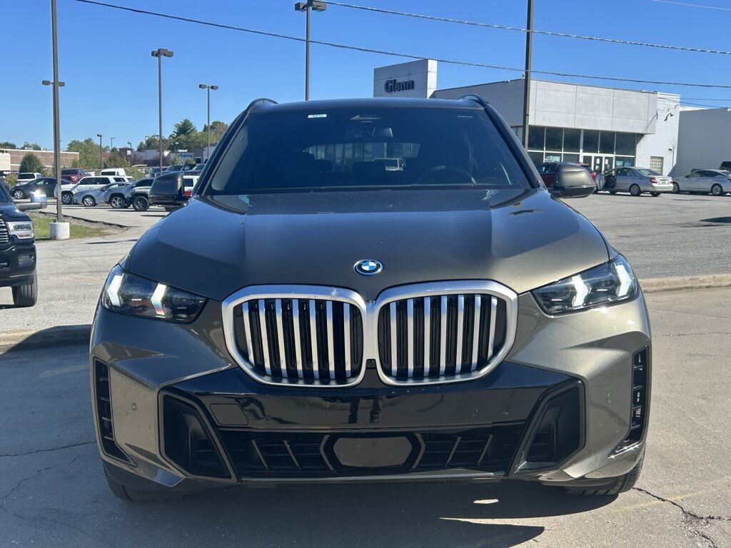 2024 BMW X5 xDrive50e