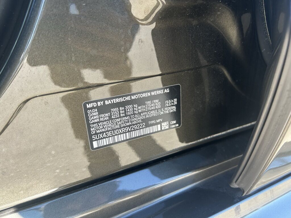 2024 BMW X5 xDrive50e Crestwood KY