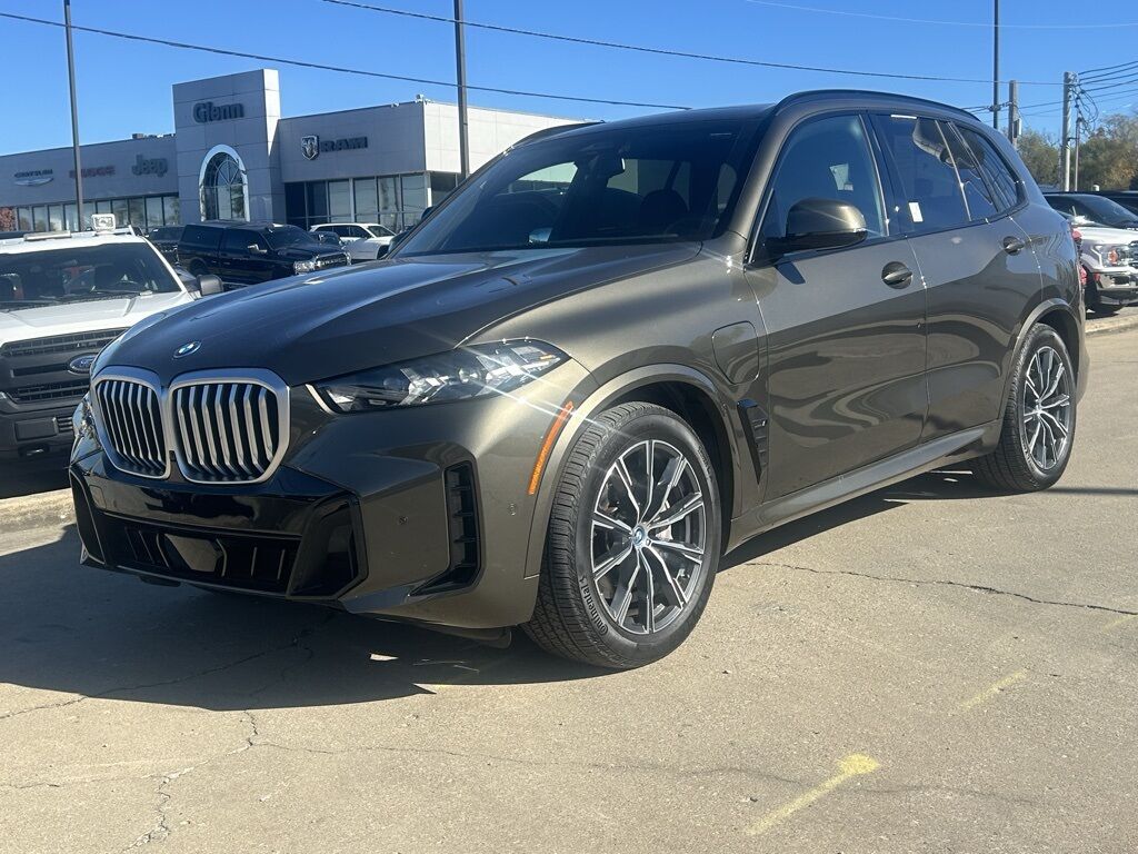 2024 BMW X5 xDrive50e