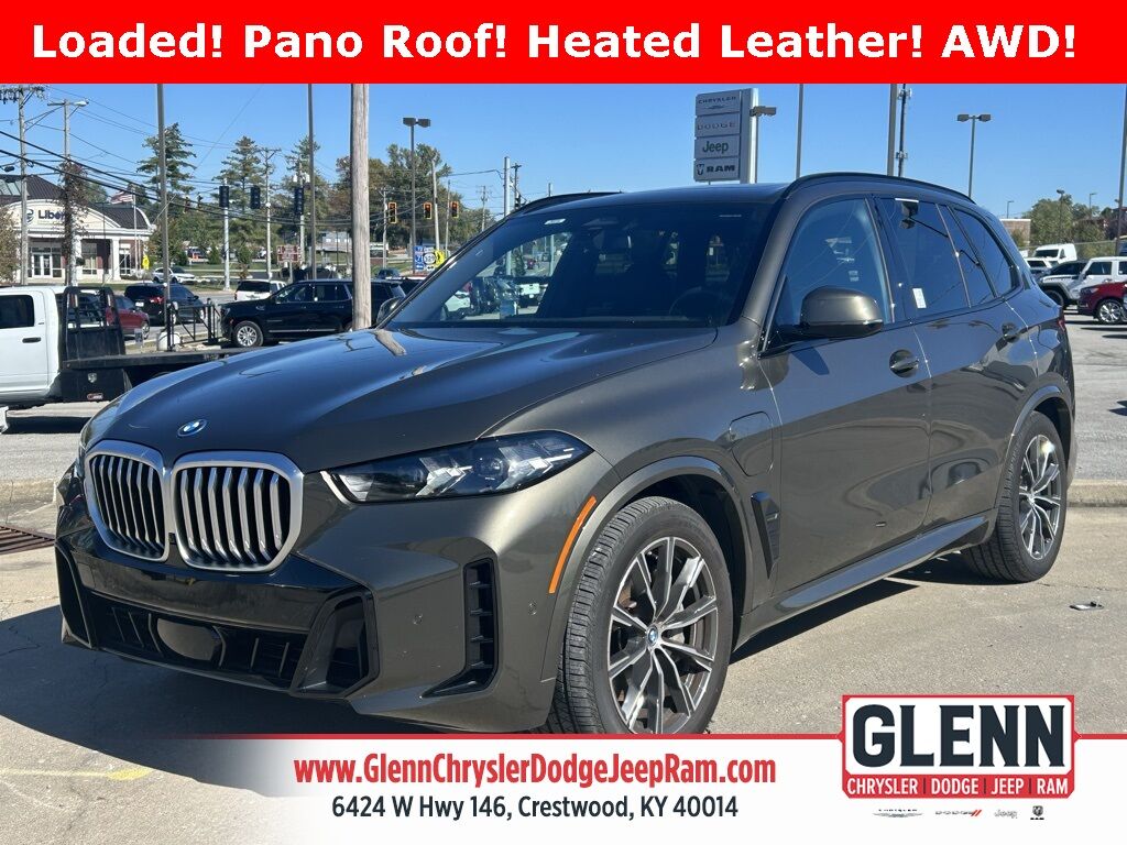 2024 BMW X5 xDrive50e Crestwood KY