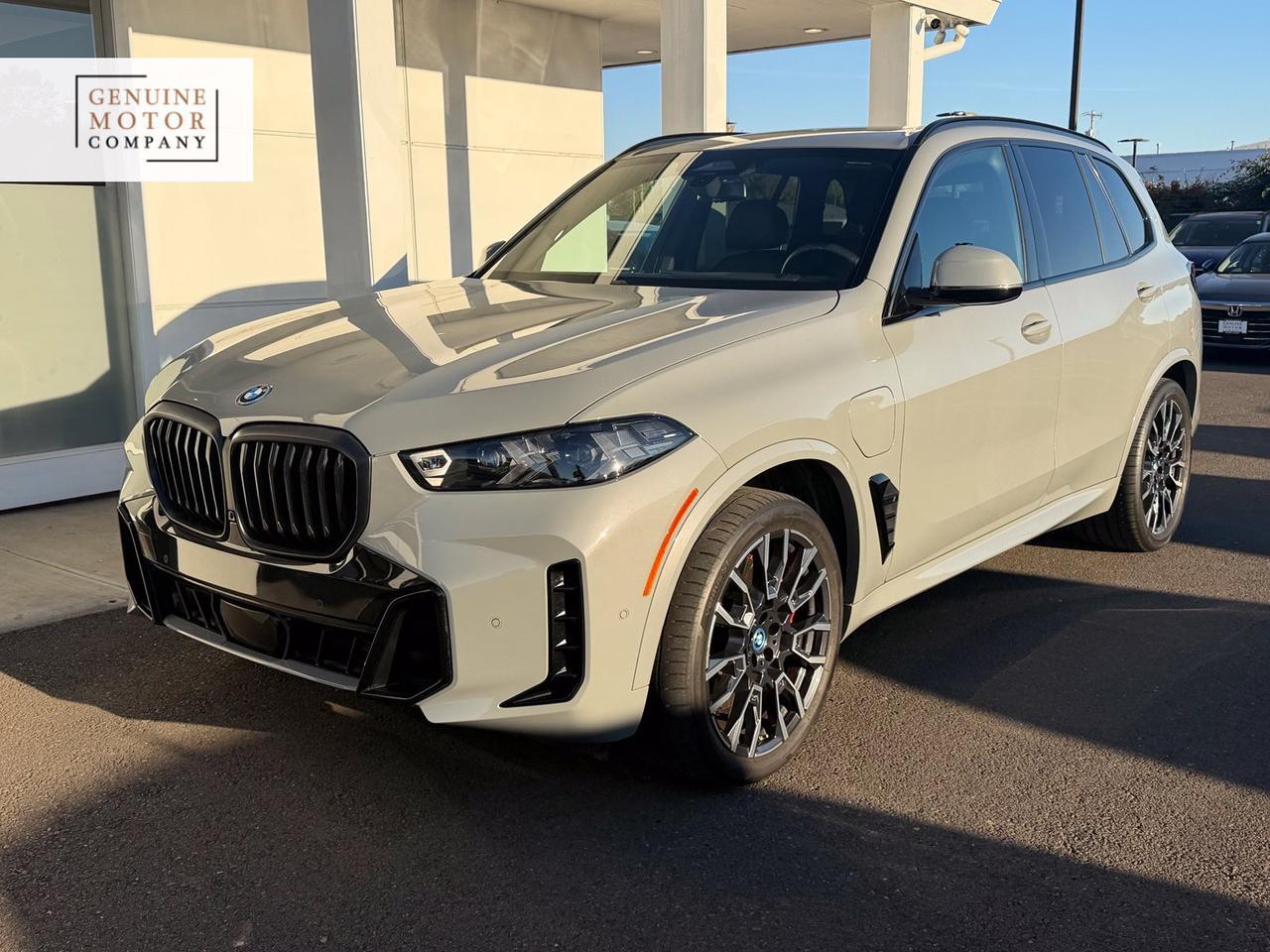 2024 BMW X5