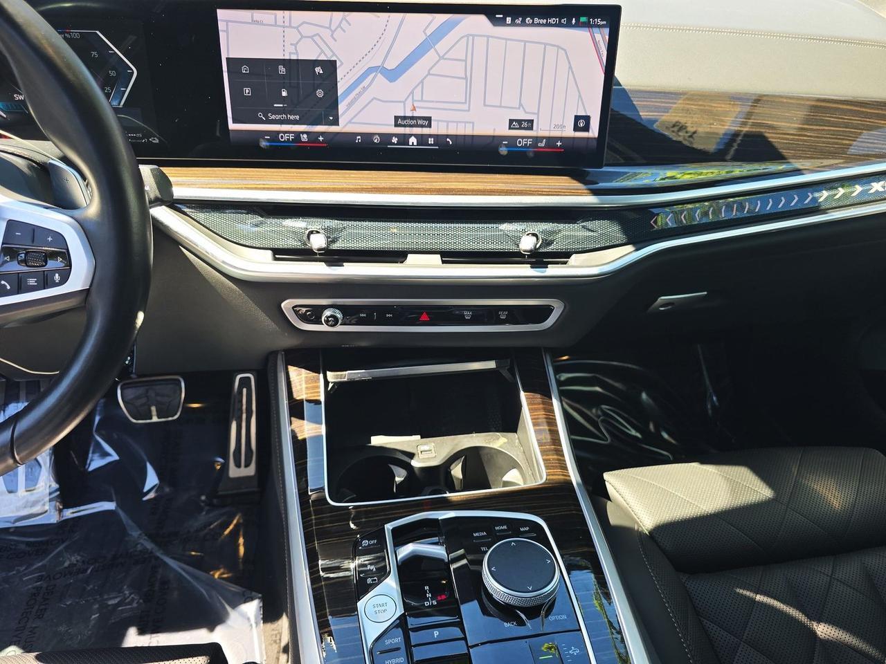 2024 BMW X5 xDrive50e Harman Kardon Sound Head-Up Display Portland OR