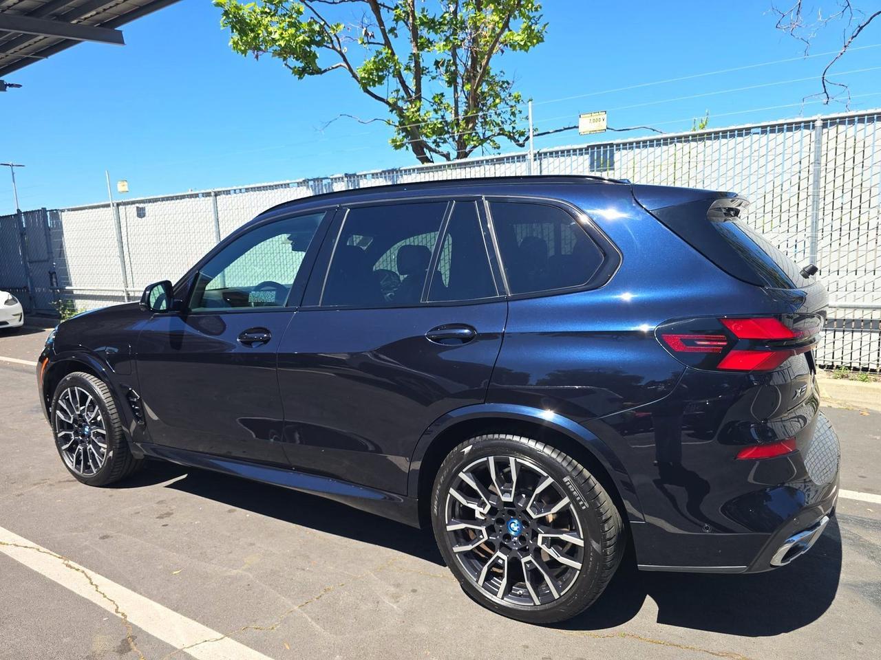 2024 BMW X5 xDrive50e Harman Kardon Sound Head-Up Display Portland OR