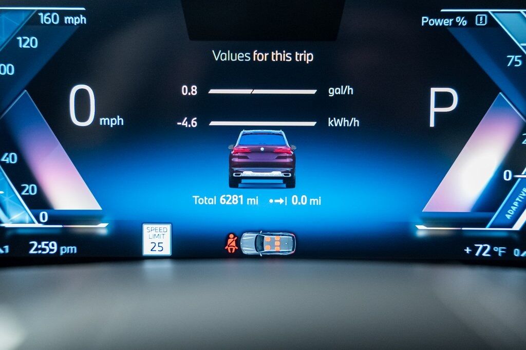 2024 BMW X5 xDrive50e Indianapolis IN