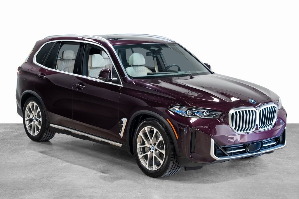 2024 BMW X5 xDrive50e Indianapolis IN