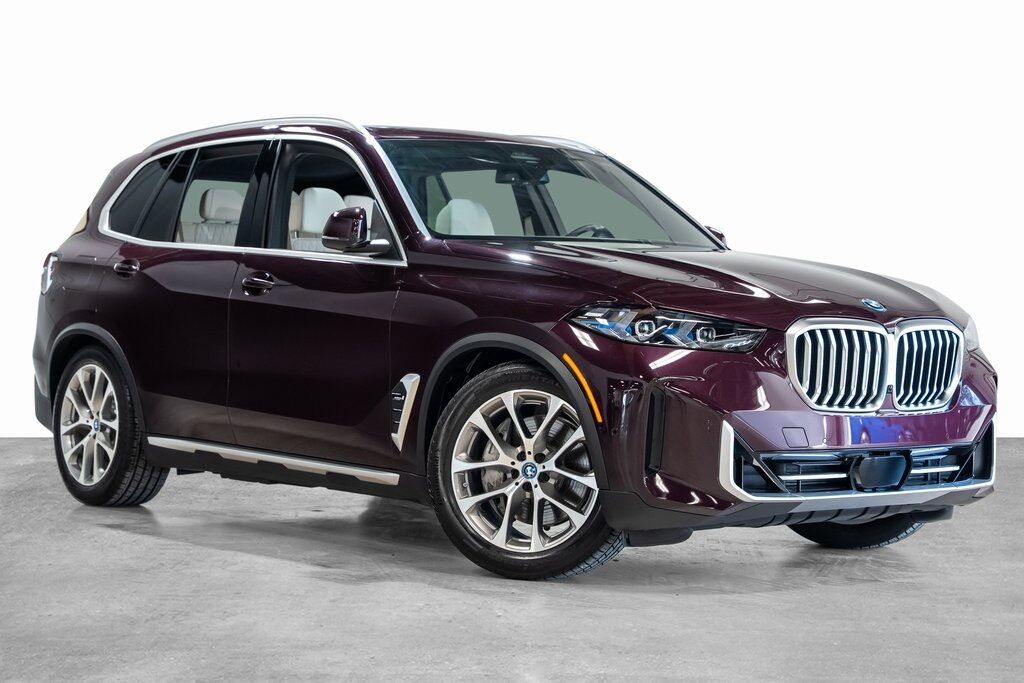 2024 BMW X5 xDrive50e Indianapolis IN