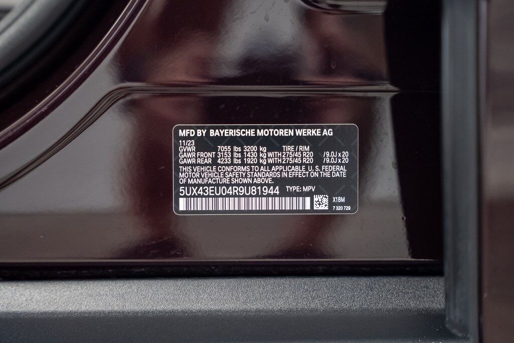 2024 BMW X5 xDrive50e Indianapolis IN