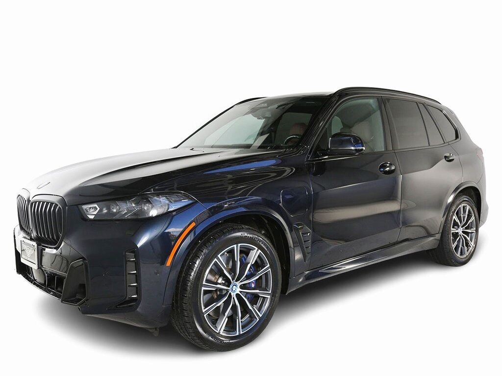 2024 BMW X5 xDrive50e